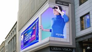 Urban Vision lancia "Break the Fake", la campagna Outdoor in 3D firmata dentsu contro le fake news e a supporto della vaccinazione