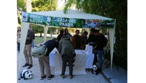 Con Urban Nature il WWF promuove oasi negli ospedali dei bambini per riabilitazioni a contatto con la natura