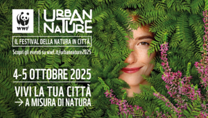 WWF Italia presenta la nona edizione di Urban Nature, l’iniziativa che celebra il valore del verde urbano in tutte le città d’Italia