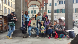 Urban Sketchers’ Spring Festival 2025: al via a Firenze la seconda edizione dell'evento