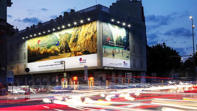 URBAN VISION Europ Assistace