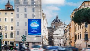 Tim e Urban Vision: arriva la pubblicità adattiva in tempo reale sulle maxi-affissioni digitali
