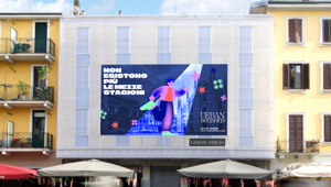 Urban Vision Group lancia Urban Seasons, il nuovo modello di booking stagionale per il DOOH premium