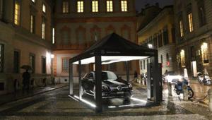 A Milano le ultime tappe dell’Urban City Tour per il lancio di GLC Coupé