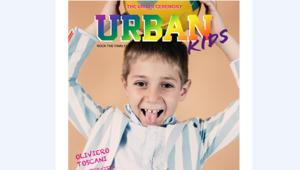 Milano Fashion Library lancia il trimestrale Urban Kids. Diffusione di 60 mila copie