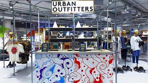 Urban Outfitters sceglie Attila&Co. per l’opening del suo primo negozio italiano a Milano
