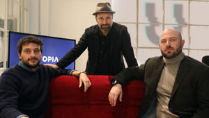 Nuovi incarichi in Utopia: Francesco di Trani Direttore Generale, Federico Fornasari Direttore Artistico