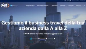 Uvet American Express Global Business Travel lancia il nuovo sito web