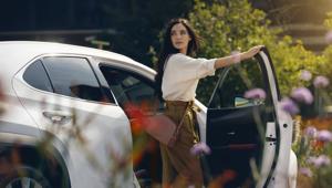 Grazia e Lexus presentano The UXperience, l’evento esperienziale, organizzato dall'agenzia Martino Crespi, per conoscere il nuovo UX Hybrid