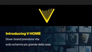 Giovedì 12 febbraio V Home e Kai Media presentano con Hisense una partnership strategica e un nuovo modello di Smart TV experience. Un ecosistema integrato basato sull’AI in cui tecnologia, contenuti ed e-commerce si incontrano sullo schermo