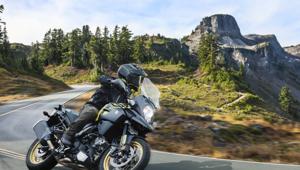 Il 30 e il 31 marzo il Suzuki DemoRide Tour farà tappa in Campania e in Piemonte