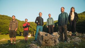 Lunedì 19 luglio 2021 arriva su laF' "Va' Sentiero - L'Italia a piedi', una produzione originale realizzata da Ascent Film