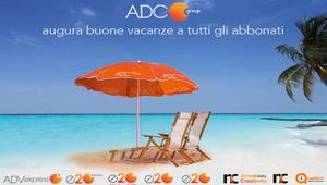Pausa estiva - Annuncio sospensione del servizio di real time news
