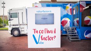 #vitavaltur, il tour è partito. Con Campus Fandango Club