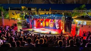 Al via il 'Road & Talent Show' di Valtur: sei tappe in tutta Italia. Firma Fandango Club