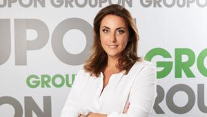 Groupon annuncia la nomina di Valentina Manfredi come nuovo Managing Director per l'Italia
