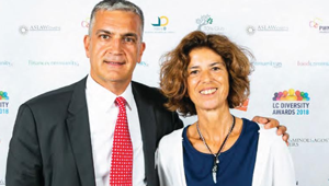 Findus premiata per il progetto di Smart Working agli Lc Diversity Awards 2018