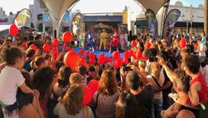 A Valmontone Outlet i segreti del meteo diventano a portata di bambino