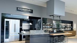 Signature Kitchen Suite sceglie Keywords Design Relations per le pubbliche relazioni istituzionali e di prodotto