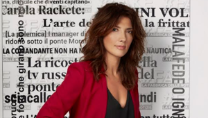 Sul Nove debutta 'Fake - La Fabbrica delle notizie' con la conduzione di Valentina Petrini. Ferruccio de Bortoli e la 'iena' Nina Palmieri ospiti della prima puntata