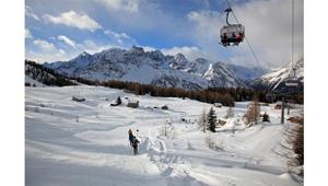 P.R. & Go Up Communication Partners rinnova la brand image di Valmalenco Bernina Ski Resort