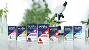 Valsoia entra nel mercato degli integratori con una linea 100% vegetale per la GDO. Obiettivo: un business di oltre 10 mln nei prossimi tre anni. Piano di comunicazione multicanale a supporto e in autunno la campagna tv