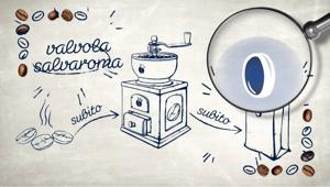 Caffè Borbone in comunicazione con il macinato moka e Mediacom