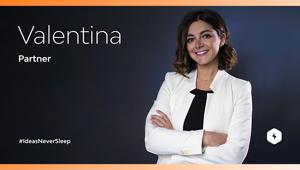 Caffeina rafforza la sua componente di Digital Marketing con un nuovo Partner: Valentina Salice entra nel Management Team