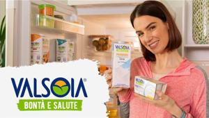 Valsoia lancia “bontà e salute” con la campagna di Serviceplan Italia