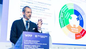 13° Forum WPP | Ambrosetti. De Molli: “L’Italia è in ritardo, ma le opportunità di sviluppo non mancano, perché la sostenibilità sociale non è solo una questione etica, ma un’opportunità strategica per il rilancio del Paese”