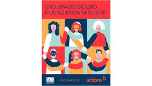 'Uno spazio sicuro è un'azienda migliore'. Marimo collabora con Valore D e Una, Nessuna, Centomila per coinvolgere le aziende nel contrasto alla violenza di genere