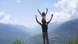 La Valtellina promuove la stagione estiva con la campagna multicanale 'Taste of emotion' firmata  PR & Go Up Communication Partners