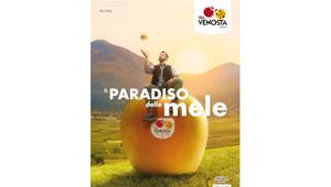Coo'ee firma la campagna 'Il Paradiso delle Mele' per Mela Val Venosta