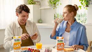 Valsoia lancia la sua prima campagna televisiva in Lituania