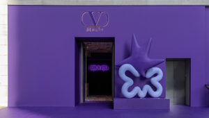 Valentino Beauty: l’universo olfattivo diventa spazio immersivo con Next Different alla Design Week 2026