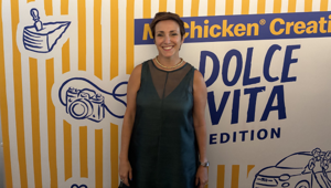 McDonald’s e GialloZafferano lanciano le nuove McChicken Creation Dolce Vita Edition con Leo e OMD