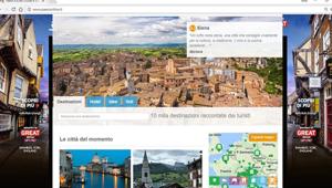 Valica rifà il look a PaesiOnLine e rafforza il posizionamento editoriale nel segmento travel