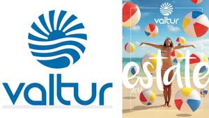 Valtur, via al restyling. Logo, corporate identity e catalogo estate 2017... tutto a firma Yes I AM