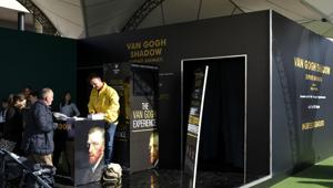 A Valmontone Outlet oltre 20mila visitatori per la mostra Van Gogh Shadow