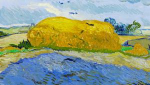 Arriva su Canale 5 "Van Gogh tra il grano e il cielo", il docufilm-evento con la partecipazione di Valeria Bruni Tedeschi