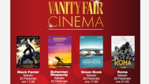Con Vanity Fair e Sky Cinema Oscar la proiezione gratuita delle otto pellicole candidate alla prestigiosa statutetta
