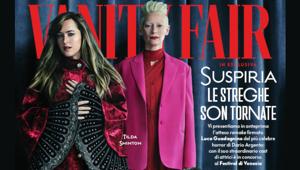 Vanity Fair celebra il Festival del Cinema con un numero speciale, eventi e una mostra