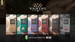 Torna su Mediaset la campagna di Vanini Cioccolato. Creatività di The Optimist