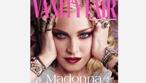 Vanity Fair sceglie nuovi format e video podcast per raccontare storie, personaggi ed emozioni.  +34% delle vendite in edicola per il numero con Madonna in copertina