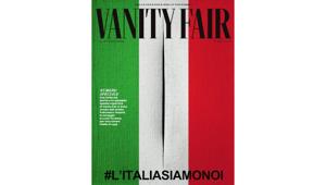"L’Italia siamo noi": in edicola il terzo numero speciale di Vanity Fair a sostegno delle imprese dedicato all'emergenza da Covid-19