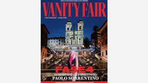Il premio Oscar Paolo Sorrentino direttore del prossimo numero di Vanity Fair