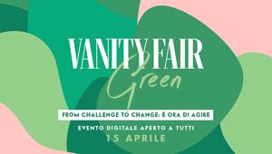 Grande successo per gli appuntamenti digitali organizzati da Condé Nast Italia alla Milano Design City. Numero speciale di Vanity Fair legato all’azione ambientalista e un evento dedicato