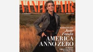 Vanity Fair Usa e Italia insieme per un numero sugli Stati Uniti alla vigilia del voto