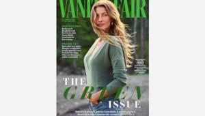 'Vivere a impatto -1', il tema del nuovo numero di Vanity Fair dedicato alla sostenibilità. Successo di raccolta con 44 clienti e  il doppio delle pagine adv
