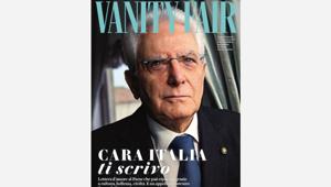 'Cara Italia, ti scrivo', il presidente Mattarella ospite del numero speciale di Vanity Fair dedicato alla rinascita culturale italiana
